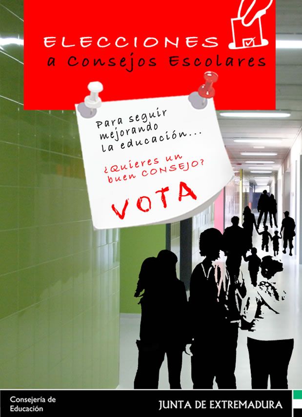 cartel elecciones